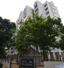 Ritz Mansion (D12), Apartment #945982